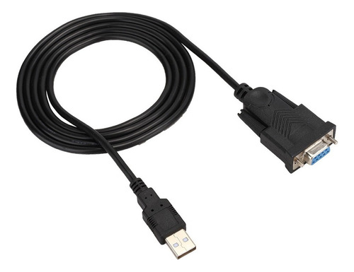 Cable Usb2.0 A Rs232 Connector Db9 Hembra
