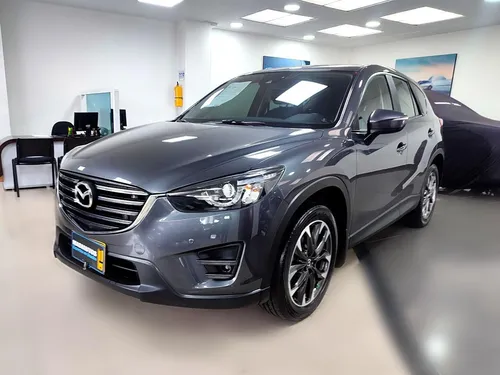 Mazda CX-5 2.5 Grand Touring Lx Station Wagon
