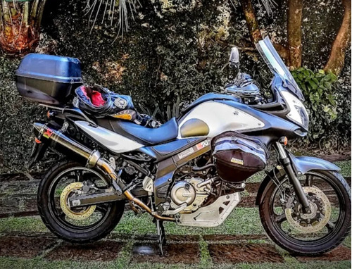 Suzuki  V-strom Dl 650