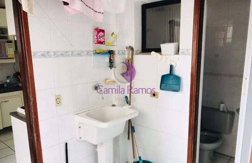 Imagem 22 de 30 de Apartamento À Venda Com 02 Dormitórios, Vila Assunção, Praia Grande - Sp - Ap01153 - 70571237