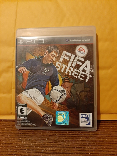 Fifa Street Para Ps3