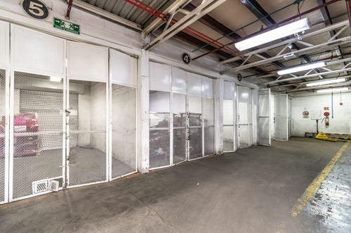 Bodega Industrial En Azcapotzalco