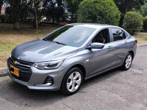 Chevrolet Onix 1.0t Automática