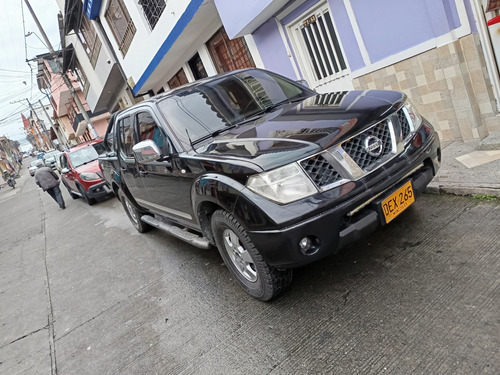 Nisan Navara 2011