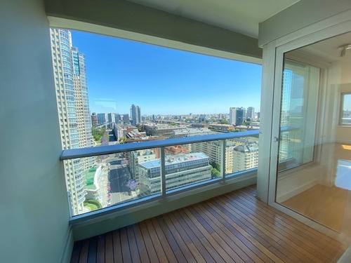 Imagen 9 de 17 de Le Parc, Piso Alto, Venta O Alquiler Sin Muebles, Increíble Vista