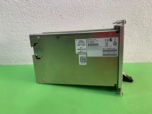 National Instruments Procesador Controlador Integ Pxie-8115 (Usado)