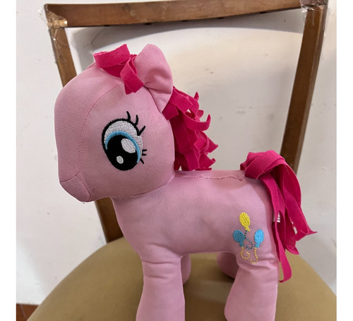 My Little Pony Grande Tela Lavable Rainbow Kreker 30x20x10cm