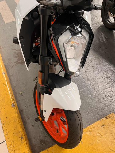 Ktm Duke 200 Ng S/abs Octubre2023