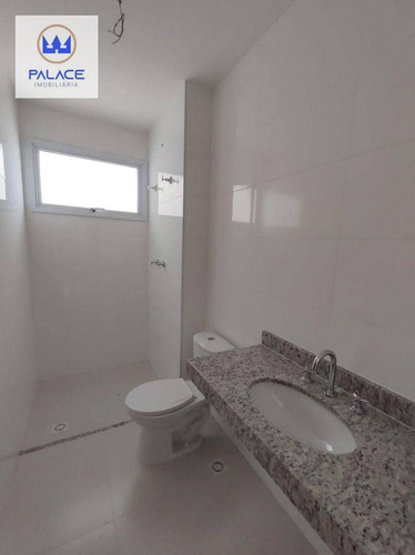 Imagem 9 de 10 de Apartamento Com 3 Dormitórios À Venda, 86 M² Por R$ 415.000,00 - Paulicéia - Piracicaba/sp - Ap1506