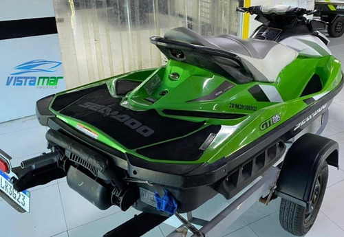 Imagem 3 de 5 de Jet Seadoo Gti 130 (ñ Yamaha)
