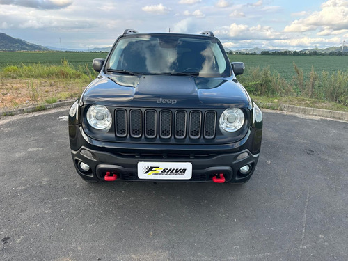 Jeep Renegade 2.0 Trailhawk 4x4 Aut. 5p