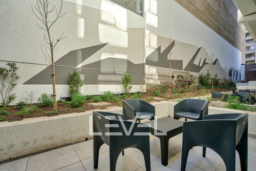 Departamento En Arriendo De 1 Dorm. En Santiago