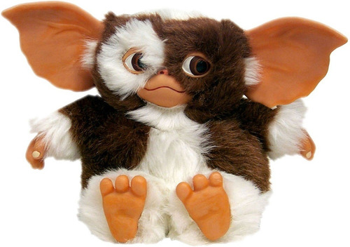 Imagen 2 de 3 de Gremlins - 8 Gizmo Plush Doll (neca)