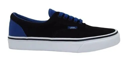 Tenis Vans Azul Con Negro | MercadoLibre 📦