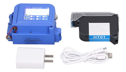 Impresora Portátil De Inyección De Tinta Portátil Multilingü