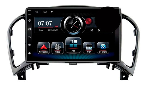 Estereo De Pantalla Tipo Original Hf Nissan Juke 9  11 - 16