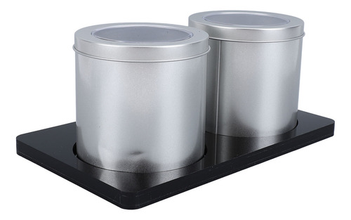Bote De Café, Recipiente Sellado Herméticamente Para Té De C
