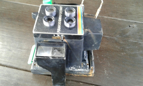Máquina Fotográfica Polaroid