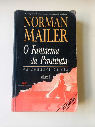 Livro O Fantasma Da Prostituta - Norman Mailer