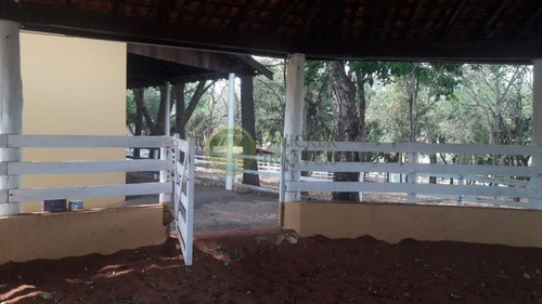 Imagem 20 de 30 de Espetacular Haras Em Bauru Ótimo $$$ Aceita Permuta - Ch00153