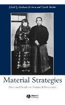 Libro Material Strategies : Dress And Gender In Historial...