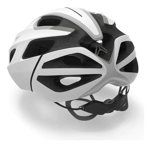 Casco Strym Color Blanco Talla G
