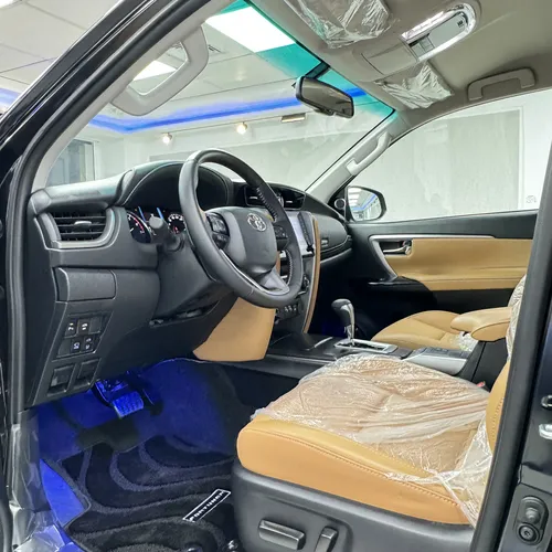 Toyota Fortuner Vxr Límited