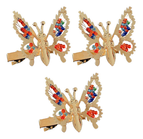 Accesorios Elegantes Para El Cabello Mariposa Estilo De Pelo