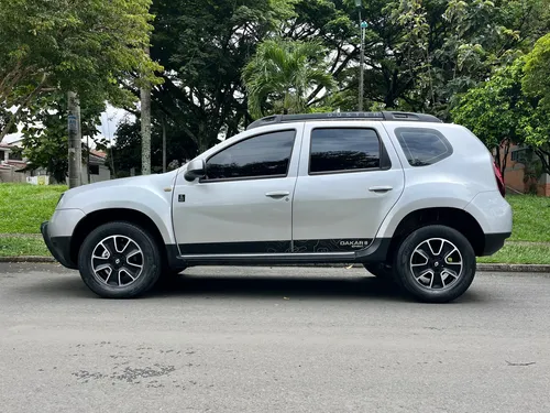 Renault Duster Automática 2.0 4x2 Dynamique Dakar