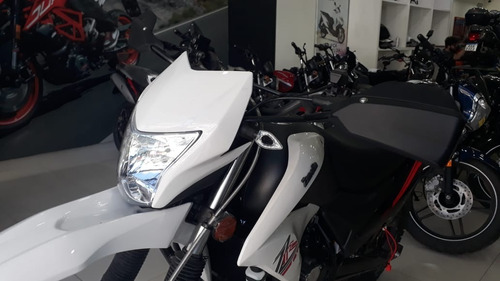 Moto Enduro Zanella Zr Gt 250 Ruta 0km Urquiza Motos