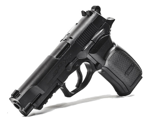 Pistola Co2 Asg Bersa Thunder 9 Pro Replica 4,5 Semi