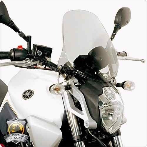 Parabrisas Fijo Cupula Givi Yamaha Mt 03 600 2006 2014 245a