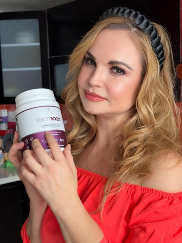 Resveratrol Colágeno Hidrolizado, Polvo Sabor Coco Coco