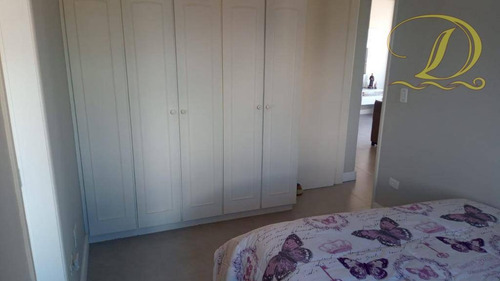 Apartamento Com 2 Dormitórios Suítes Na Ocian A 100 Metros Da Praia. - Ap4183