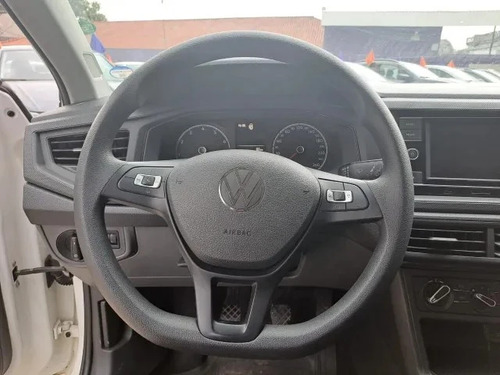 Volkswagen Pólo MPI (Flex)