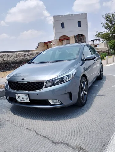 Kia Forte 2.0 Sx At