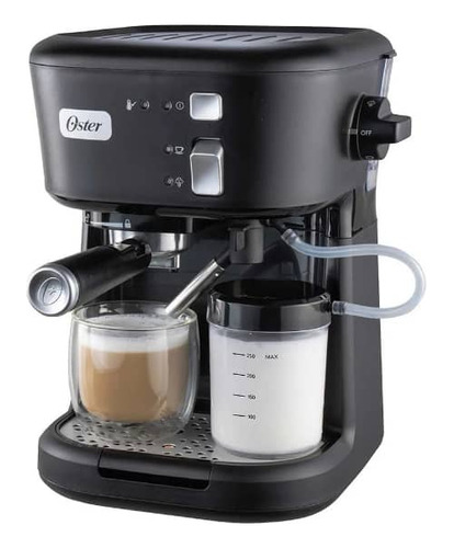 Cafetera Para Espresso Y Cappuccino Oster