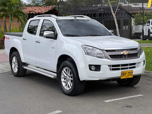 Chevrolet Luv Dmax Ls 2.5 4x4 Refull