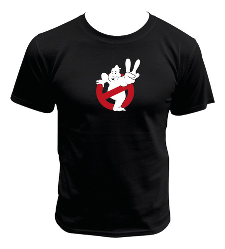 Camiseta Ghost Busters 2 Cazafantasmas Ghostbusters Ii