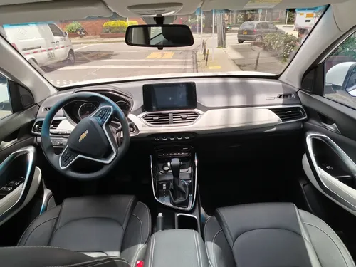 Chevrolet Captiva 1.5 T Ltz At
