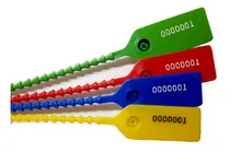 Comprar Precintos Cola De Ratón 40cm Numerados Pack X 1000 Unid