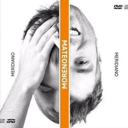 Meridiano - Moreno Mateo (cd)