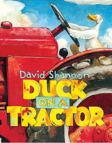 Libro: Duck On A Tractor