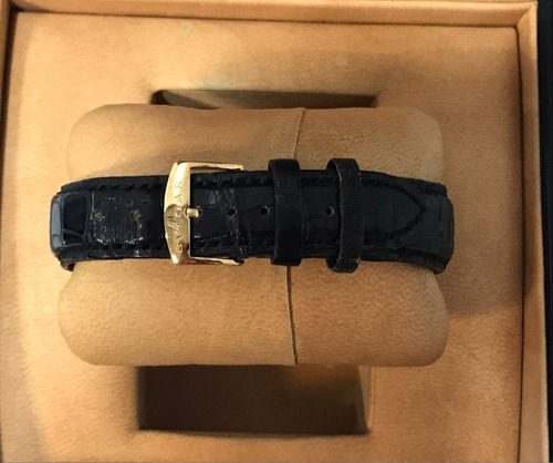 Bulgari Rettangolo De Ouro Amarelo Chronograph , Completo !!