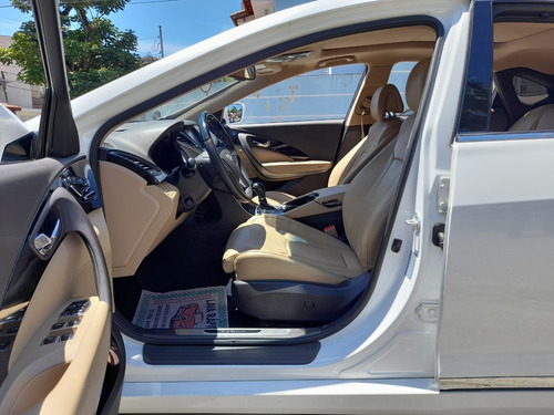 Imagem 3 de 16 de Hyundai Azera 3.0 V6 2017 Raridade O Mais Novo De São Paulo