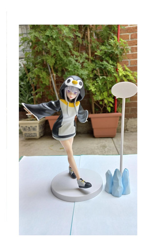 Figura Re:zero  Emilia Ver Penguin  Sega S/cja