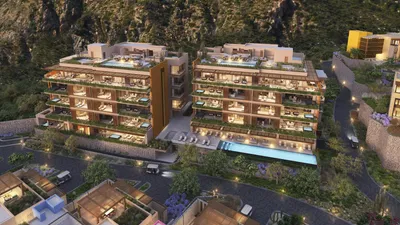 St Regis Residences Los Cabos