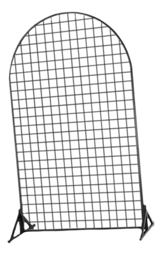 Pantalla De Cuadrícula Rack Craft Display Soport Stand De