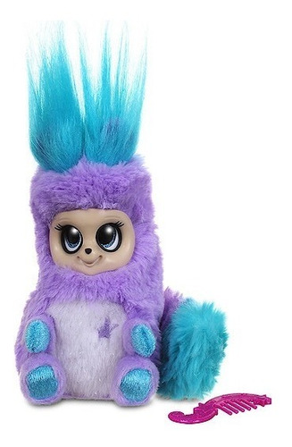 Peluche De Lady Lexi Fur Babies World Shimmies