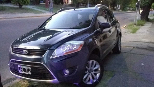 Ford Kuga 2.5 Trend Mt 4x4 (ku01/ku04) 2010